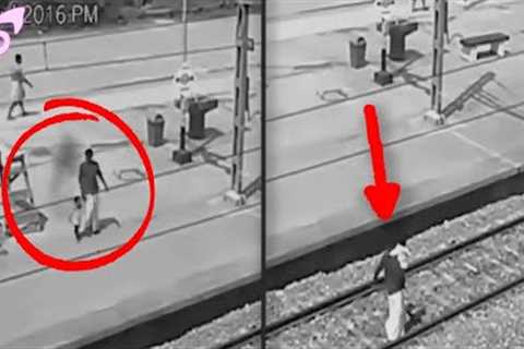 These Terrifying Clips Will Ruin Your Night