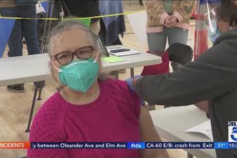 COVID-19 cases soaring in Los Angeles County, health officials concerned