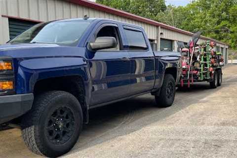 2022 Mowing Setup (Equipment Tour Part 3)