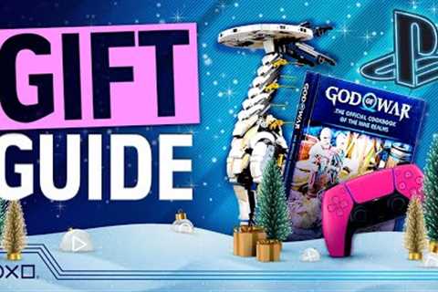 12 Perfect Christmas Gifts For Gamers