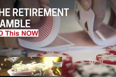 Retirement Planning-American Retirement Crisis►Do This NOW-Best US Retirement Plan At 40-50-60-65-70