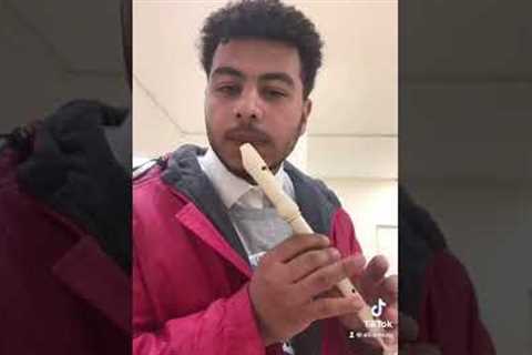 Altaj flute recorder beatbox - baby stop ( official video)