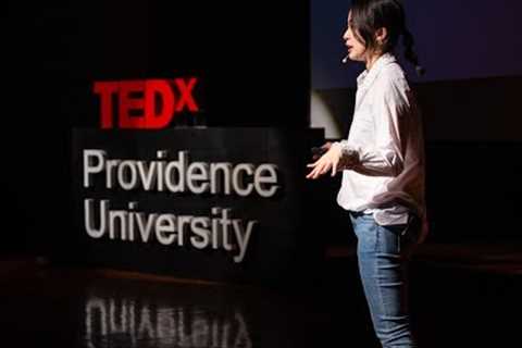 由自己出發，翻出被忽視的可能 | 戴 Wendy | TEDxProvidenceUniversity