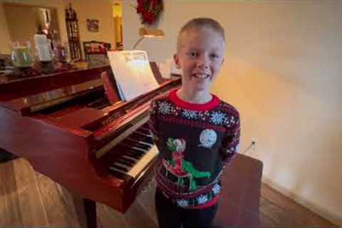 2022 Gould and Fall Piano Winter Student Recital