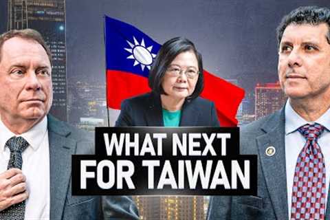 What Does Tsai’s RESIGNATION &amp; Current US Military Defense Budget Have in Common?