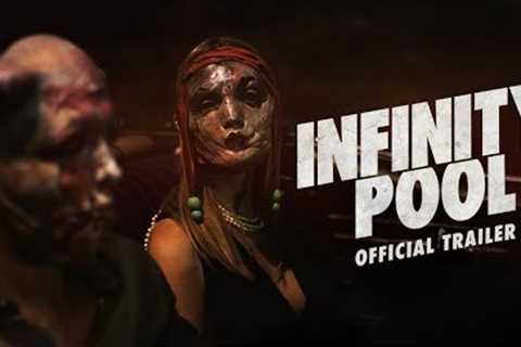 INFINITY POOL - Official Trailer
