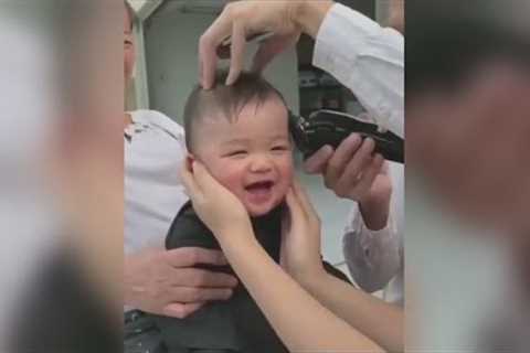 Giggle Along with These Adorable Babies!