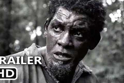 EMANCIPATION Trailer 3 (NEW, 2022) Will Smith, Ben Foster Movie