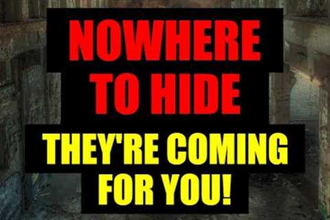 OFFICIAL WARNING – You’ve Been FLAGGED! Be READY!