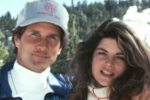 Kirstie Alley's ex-husband breaks his silence after her death