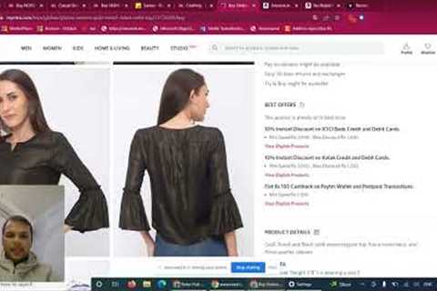 Best online shopping deals and offer for 10 December 2022. Best deals on Amazon, Myntra and Flipkart