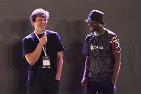 Bitcoin Africa Conference Visited By Jack Dorsey &amp; Jack Mallers @BITC0IN  Mining in Africa by..