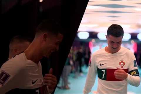 Cristiano Ronaldo 1 in a Trillion Heartbreaking Moments