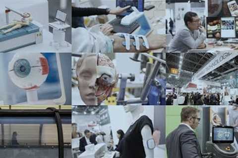 25 digital health startups and their innovations at the world's largest medical trade fair MEDICA