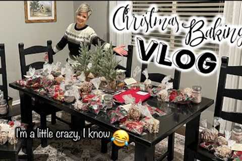 Christmas Baking VLOG