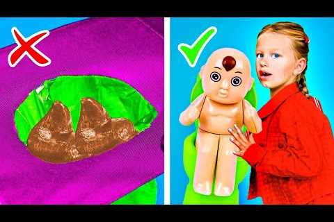 These Parenting Gadgets ACTUALLY Make Life Easier || Parenting Ideas, Funny Moments by Kaboom! GO