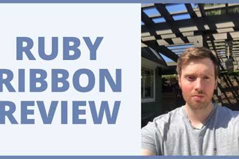 Ruby Ribbon Review - What Are Your Chances Of Success With Network Marketing?