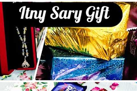 🎉Birthday Gifts Unboxing 🎁 | Jiya Ali Vlogs