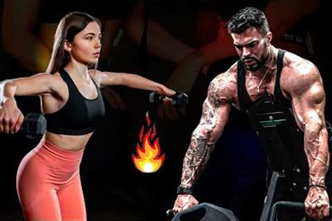 Best Workout Music Mix 2022 🔥 Gym Motivation Music 🔥 EDM, Bass, Hip Hop #00621