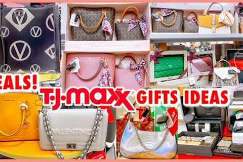 ❤️TJ MAXX NEW FINDS DESIGNER HANDBAGS &amp; GIFTS SET FOR LESS | TJMAXX SHOPPING‼️Tj maxx SHOP WITH ..