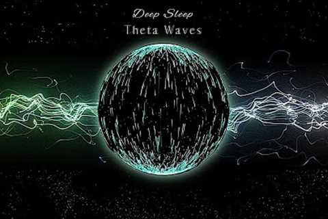 Deep SLEEP Pure [6 Hz] THETA Waves - RELAXING Music To Reduce STRESS &amp; Help You Fall ASLEEP Fast