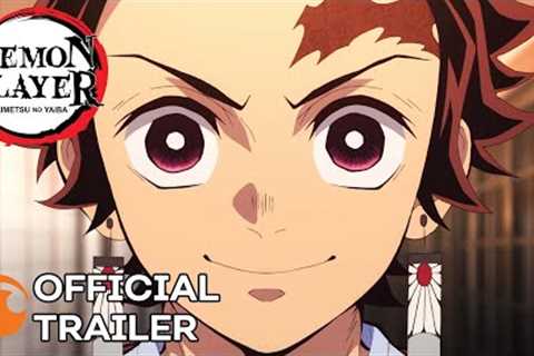 Demon Slayer: Kimetsu no Yaiba Promotion Reel 2023