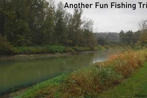 Another Fun Fishing Trip
