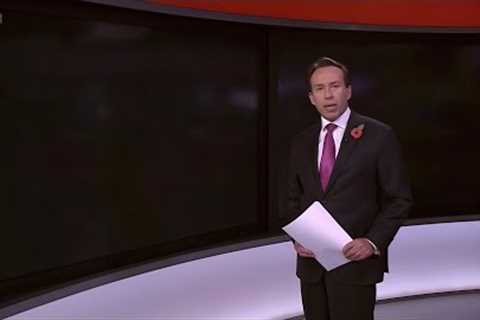BBC News Bloopers - November 2022
