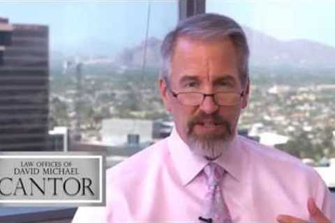 Trespassing | Arizona Criminal Defense Attorney | David Michael Cantor