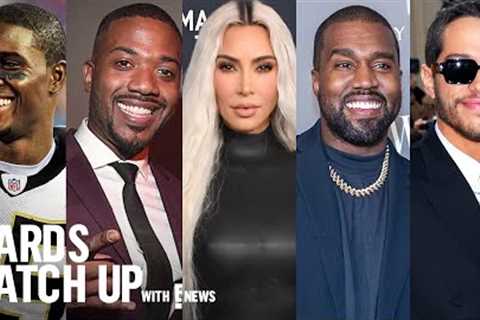 Kim Kardashian's WILD Dating History Over The Years | The Kardashians Recap With E! News