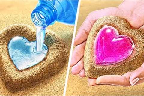 DIY JEWELRY HACKS || Cheap Yet Beautiful Homemade Jewelry Ideas By 123GO! Hacks