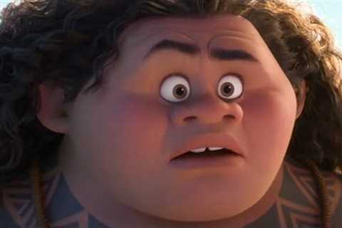 Moana - all clips &amp; trailers &amp; more! (2016) Disney Animation