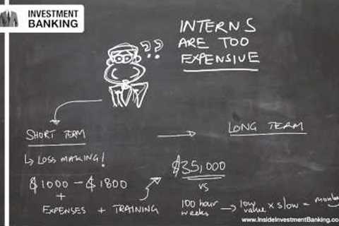 Investment Banking Internship Salary Revealed