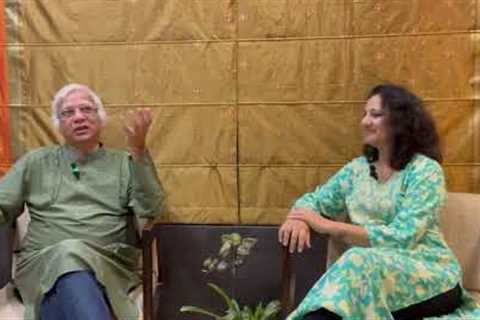 Untold Story of Pt.Hemant Pendse with SAILY PANSE.