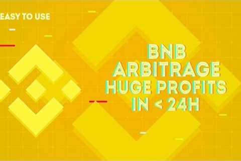 How To Earn BNB Easily Using Flash loan Arbitrage On Metamask Works Perfectly 2022