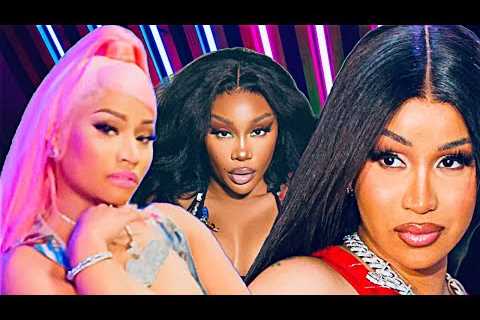 Nicki Minaj CELEBRATES BIRTHDAY! /Cardi B ANXIETY Issues?! /SZA Drops New Album!