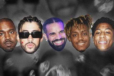 The TOP ARTISTS of 2022