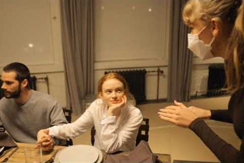 Taylor Swift - All Too Well: The Short Film (Behind The Scenes)