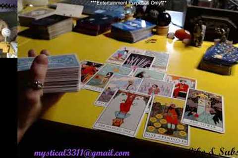 POP-UP Tarot Reading Selena Gomez