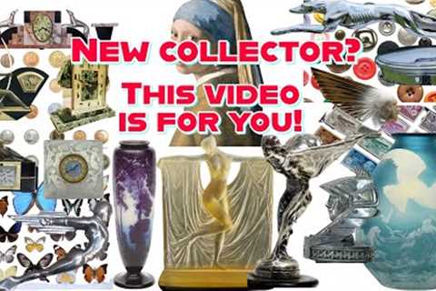 Collecting for beginners