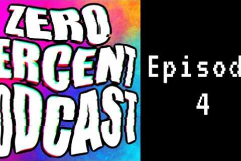 Zero Percent Podcast - EP 4 - Our Favorite Music Artists