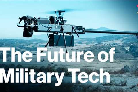 Engineering the Impossible: The Future of Military Tech
