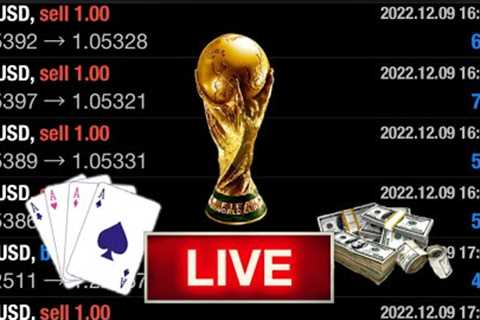 Forex Live Trading | NEW YORK Session | How to Trade a Slow Market | King of Forex