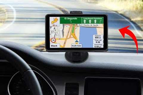 Best RV GPS Navigator On Amazon 2022 🔥 (Buying Guide)