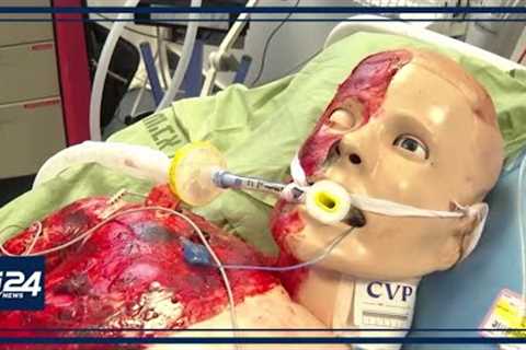 Israel's Sheba Medical Center leads the way in medical technology