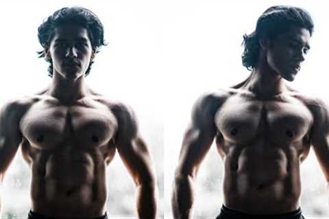 CHEST WORKOUT | GYM WORKOUT | SANESTHETIC FITNESS |