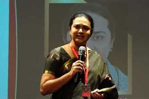 Surviving The Flames and Thriving After | Dr.Ashwini N.V | TEDxYouth@JPSRanebennurWomen