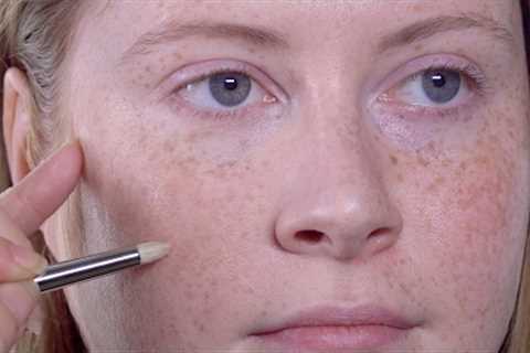 HOW TO: Foundation for Freckled Skin | MAC Cosmetics
