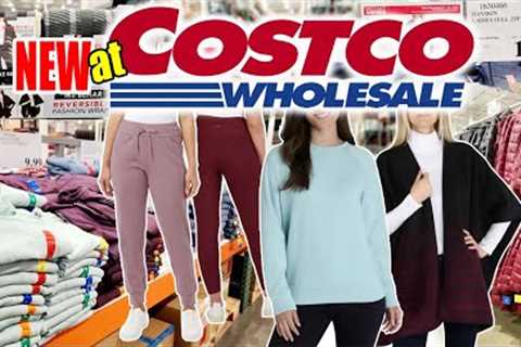 ⏩️⏩️ COSTCO SHOPPING WINTER OUTERWEAR &amp; CLOTHING 2022 | COSTCO WOMEN'S AFFORDABLE FASHION
