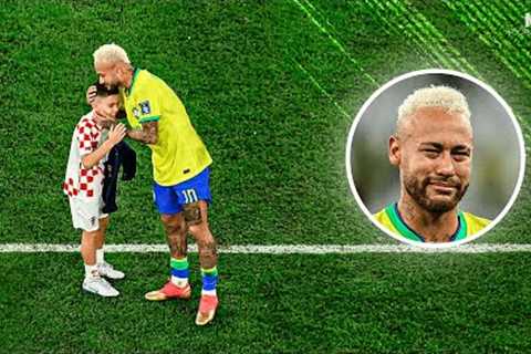 Moments you HAVEN'T see from NEYMAR 😭